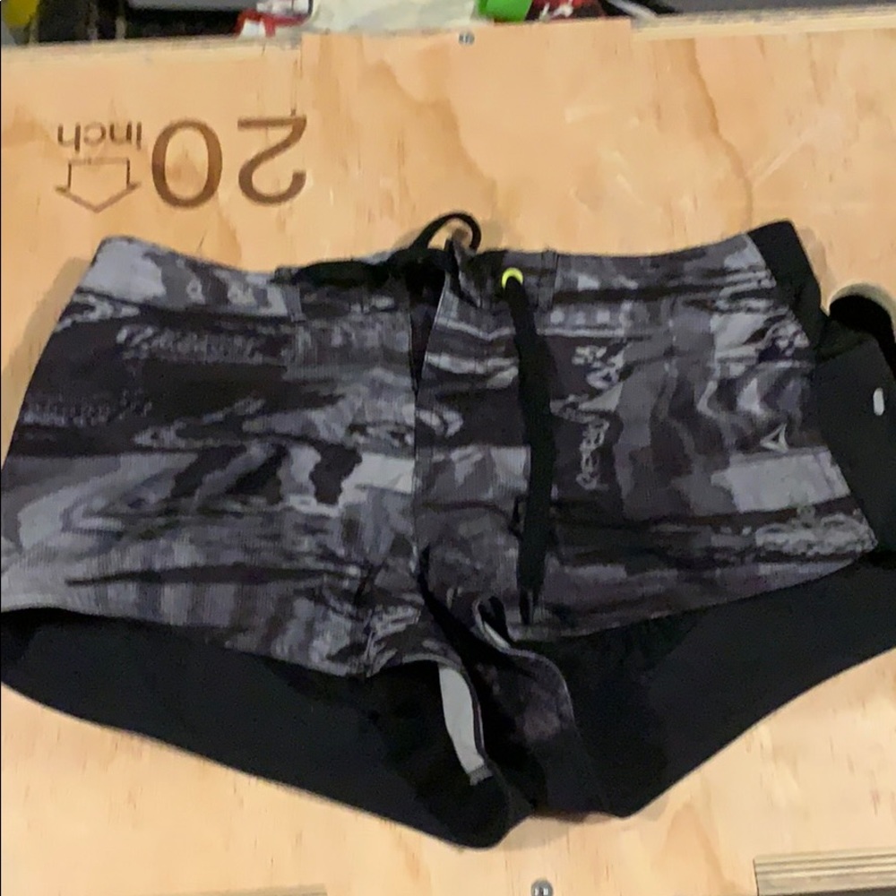 Reebok CrossFit shorts